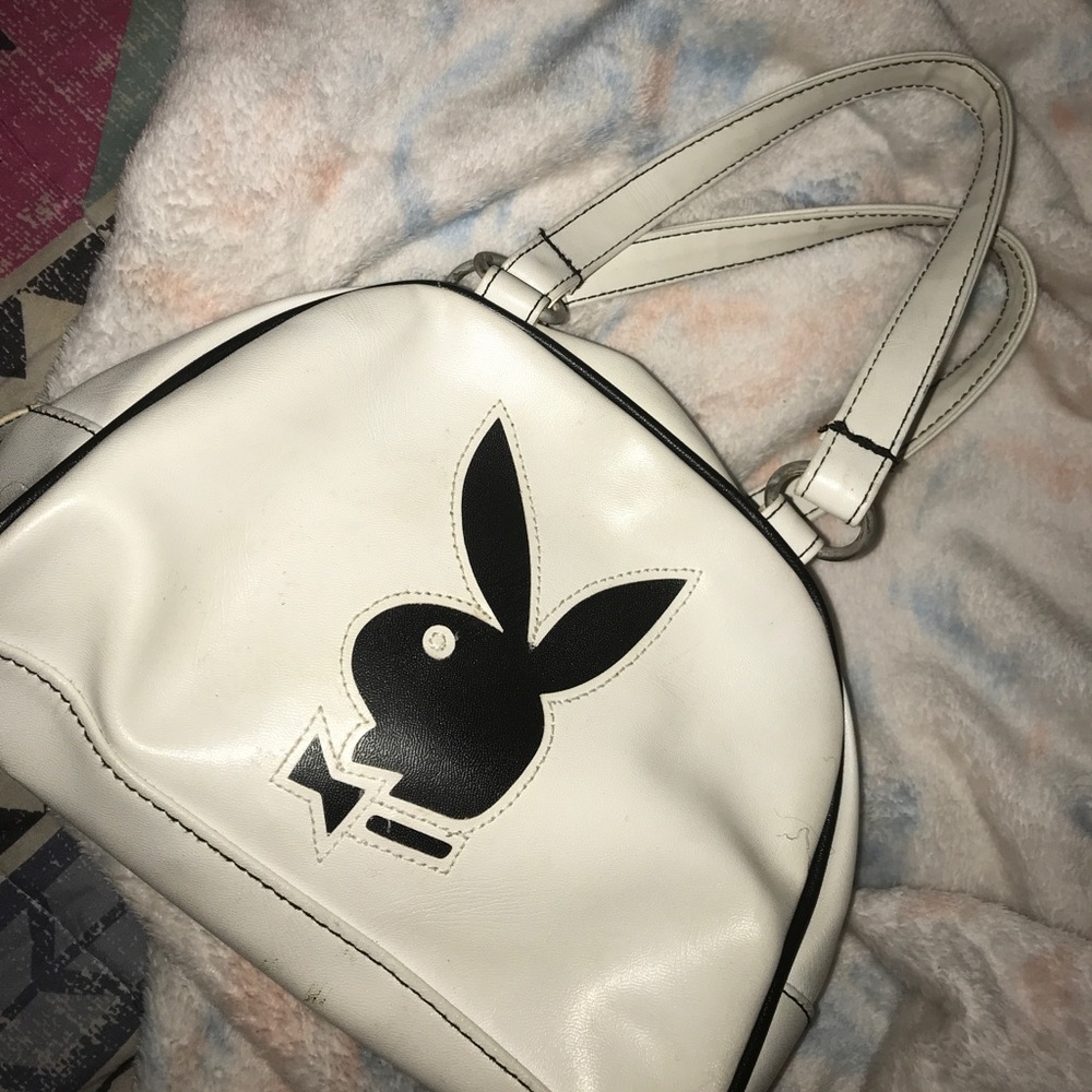 COPY - AUTHENTIC PLAYBOY PURSE